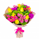 Букет «Облачная симфония»