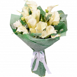 Букет «Нежное прикосновение»